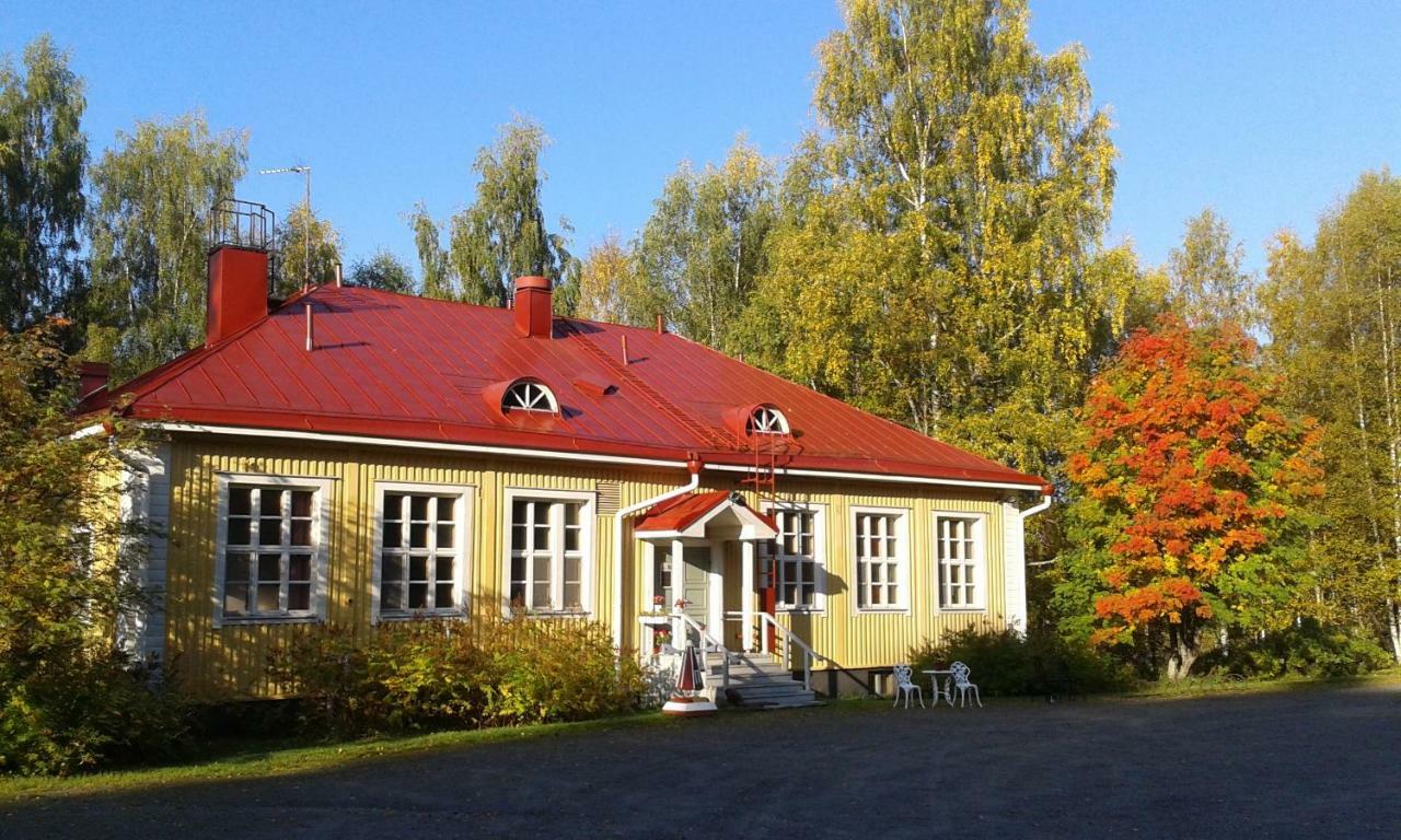Koveron Majatalo Exterior foto