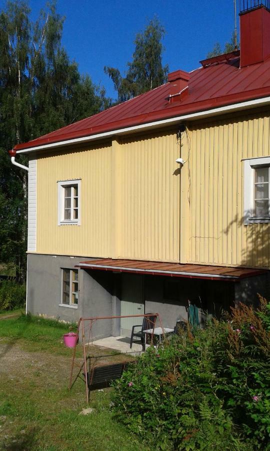Koveron Majatalo Exterior foto